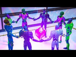 LES ALIENS ONT CRÉER LE CUBE ! ( preuves )