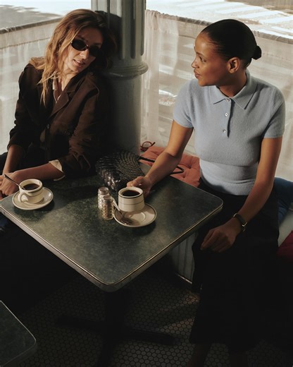 Banana Republic on Reels