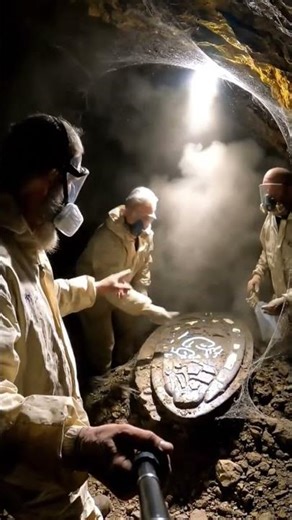 #AncientDiscoveries#UndergroundExploration#LostCivilizations#DocumentaryFootage#MysteryArtifacts