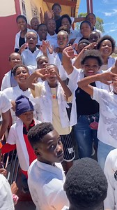 Thank You Grade 7 all the best guys 🔥🔥💪🏾💪🏾💪🏾 | Brownlee Primary School