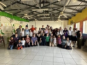 Honduras (Spring Break)