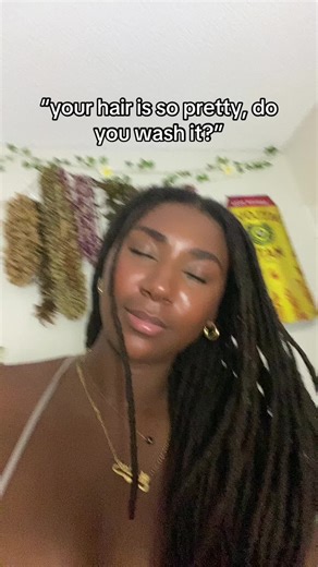 the way sooo many people have asked this😭 #fyp #black #locs #oahu #hawaii