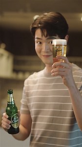 Sit back, sip, and enjoy Chang Beer. #ChangBeer #ChangStepIntoFlavour #Drinkresponsibly | Chang Beer