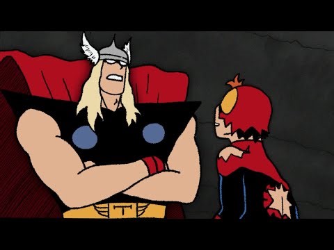 Enter Electro Deleted Scene (Animation)