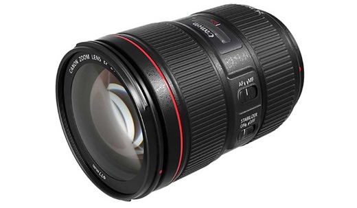 Full-Frame Zoom Lenses for Full-Frame Cameras