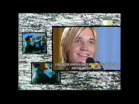 The Calling - Alex Band about the "Adrienne" Video Shoot (Interview, 2002)