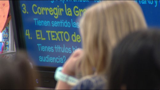 Cool Schools: Elementary school's dual language program preps students to be global citizens