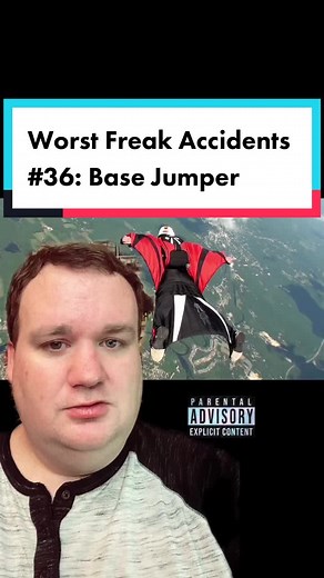 The Tragic Death of Base Jumper Dwain Weston