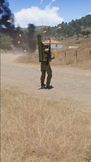 METIS vs T-72 — Direct Hit Impact! (ARMA 3 Cinematic)