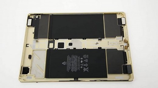 iPad Pro 12.9" Teardown