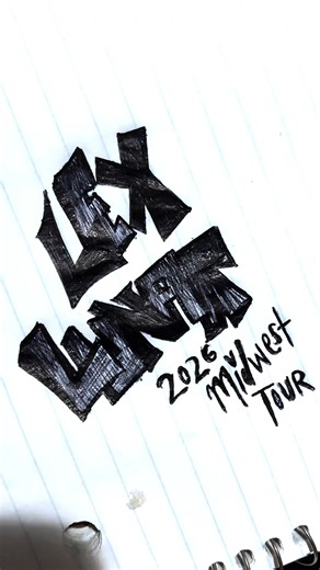 2026 MIDWEST tour dates‼️second tour as Lex Lunar, this time as a one-man band again or accompanied by others (we'll see 😉) soo stocked. if you see this, i hope to see u at a show 🫶 Lex Lunar is a punk rock and roll band 😜 so COME ROCK OUT #tourlife ##musiciansoftiktok#artistsoftiktok #xyzbca #independentartist