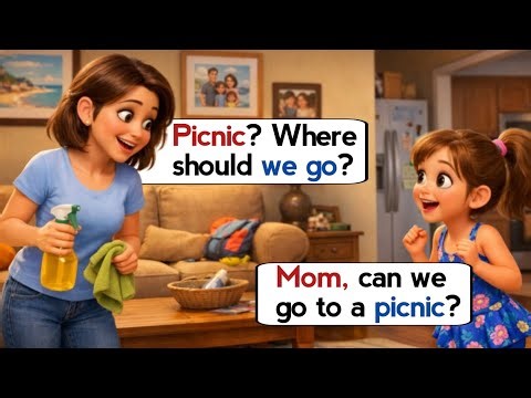 👉Real - Life English Conversation Beginners | Learn English Speaking & Listening Practice