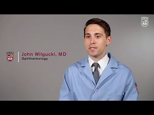 Ophthalmologist: John Wilgucki, MD