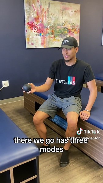 Have you been experiencing mid/lower back pain? The problem might not even be with your back, but instead your butt! The piriformis muscle runs from your lower spine through your butt to the top of your thighs and is the reason for a lot of back pain in most people. If you’ve been struggling with back pain then come over to Stretchlab Denton and see how our Hypersphere can help relieve that pain! #stretchlab #stretch #flexible #piriformis #hypersphere #hyperice #pnf #movement #assistedstretching