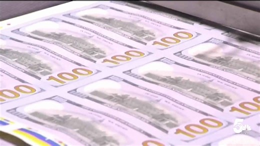 The Bureau of Labor Statistics releases inflation report