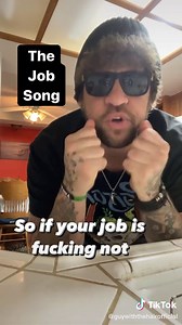 Funny Work Songs: The Job Song
