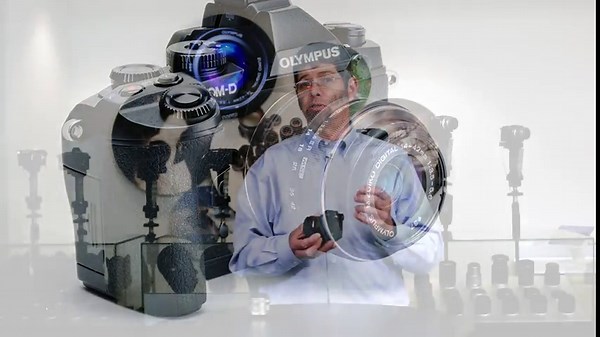 OM SYSTEM Olympus M.Zuiko Digital 14-42mm F3.5-5.6 IIR Black for Micro Four Thirds System Camera, Compact 3X Zoom Lens