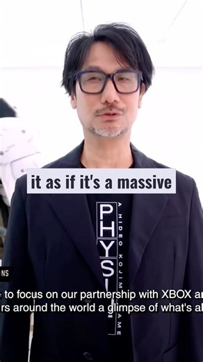 PlayStation Tried to Kill Kojima’s PHYSINT - Xbox Brought It Back!
