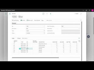 Setting up Vendor as a Subcontractor - Microsoft Dynamics 365 Business Central