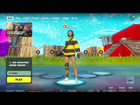 🔴FORTNITE LIVE PLAYING WITH VIEWERS / JOIN!