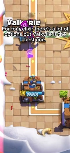 How to counter witch with every elixir