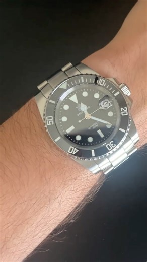 The legendary SD1953 on wrist #aliexpresswatch #affordableluxury #steeldive