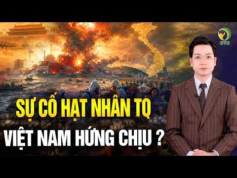 China: Over 500 Incidents at Nuclear Facilities, Risking Impact on Southeast Asia?