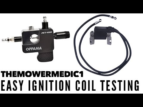 QUICK AND EASY IGNITION COIL TESTING.....DONT GUESS......TEST