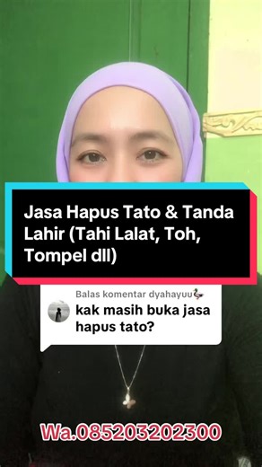 Membalas @dyahayuu🦆 #hapustattolamongan #hapustattojombang #hapustattosurabaya #hapustattogresik #hapustompel