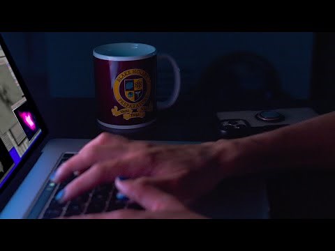 Strange Days at Blake Holsey High: Echoes - Episode #1 - Iris (Part One)