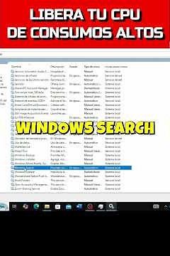 Free up your CPU and eliminate high resource consumption instantly 2026 #windowstips #windows #wi...