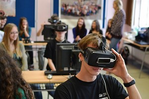 This is the Beginning of VR Education, and It Will Only Get Better