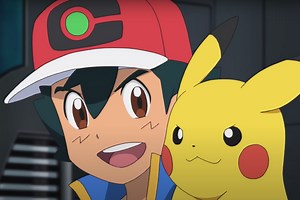 Netflix to Exclusively Stream New Pokémon Season, ‘Pokémon Journeys: The Series’