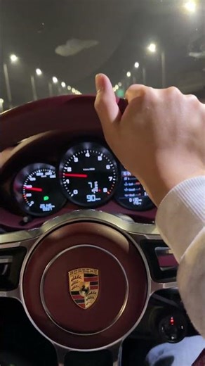 The New Porsche 718! Driving it Feels So Smooth and Silky, You Know | Luxury Car Driving Experience