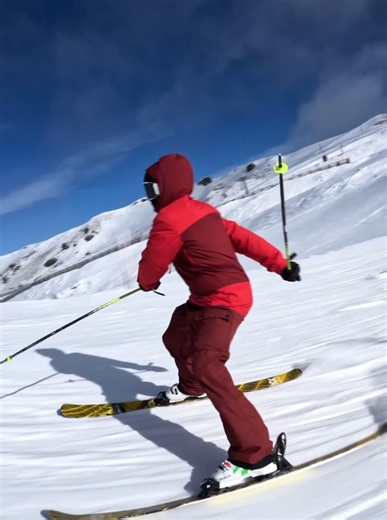 Let's shake things up a little ⛷ IG Credit: @jimmywilliamss_ Grab the Sports Kit to get your hands on two of our most popular skiing mounts for amazing footage: the Chest Harness for immersive hands-free POV bundled with the Pole Mount for sweet multi-angle shots. Shop now via: https://gopro.com/en/au/shop/mounts-accessories/sports-kit/AKTAC-001.html | GoPro