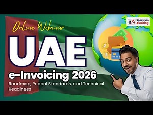 UAE e-Invoicing 2026: Roadmap, Peppol Standards, and Technical Readiness