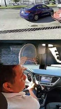 entrar entre dos carros en automatico