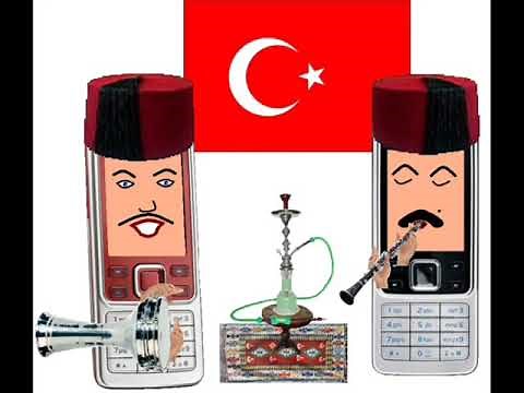 Nokia Ringtone Turkish Edition (2012 remix)