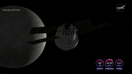 While the Artemis II crew are experiencing their own personal solar eclipse, Mission Control will temporarily lose communications with the capsule. This is planned and expected. We anticipate regaining communications in about 30 minutes.