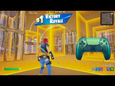 How I Survived the Final Zone in Fortnite!