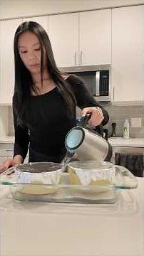 Easy 5 ingredient flan recipe