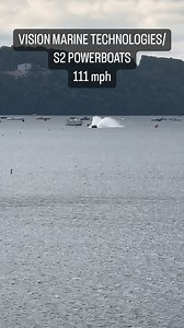 Vision Marine Technologies/S2 Powerboats: 111 mph @visionmarine.technologies @s2powerboats @shauntorrenteracing @sean__conner @loto_shootout | Speedboat Magazine