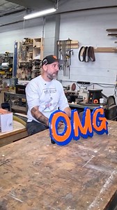67K views · 1.6K reactions | The New York Mets may have lost the NL Championship Series, but it was still a memorable season for Jerome McCroy, the artist behind the "OMG" sign. https://www.nbcnewyork.com/news/history-behind-the-new-york-mets-omg-sign/5869295/ | NBC New York | Facebook