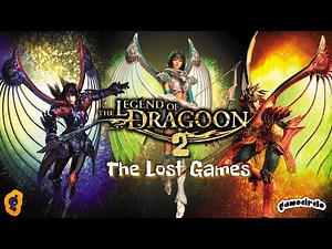 What Happened To The Legend Of Dragoon 2?