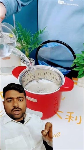 Rice Cooker Unboxing & Cooking Test 😱