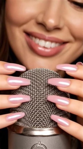 💅 “Nail Tapping ASMR | Microphone Scratching & Tingles (No Talking)” #asmr #relax #relaxing #ai