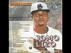 Jomolizo Mkwana Audio