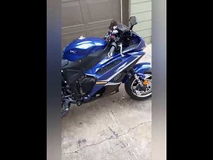 DF 200CC SST FROM REDFOX POWERSPORTS.. FIRST LOOK