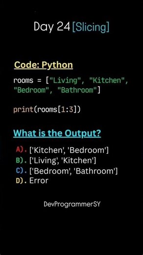 day- 24 basic python test your coding skills #70dayschallenge #coding #python