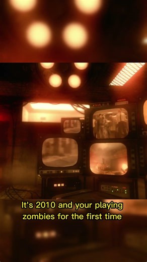 Playing COD Zombies for the First Time #nostalgia #gaming